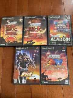 PS2ソフトのサムネイル