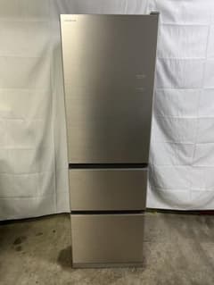 半年保証】 日立 3ドア冷蔵庫 R-V32NV 2021年製315L - メルカリ
