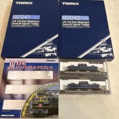 TOMIX 92240-92242トワイライトエクスプレス 11両+DD512両 - メルカリ