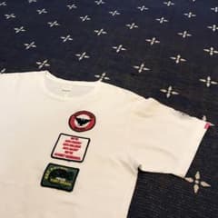 〔専用〕neighborhood  ネイバーフッド 白Tシャツのサムネイル