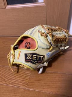 Zett 軟式オーダーグローブのサムネイル