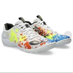 アシックス ASICS フットサルシューズ TOQUE 8 TF 25センチ - メルカリ