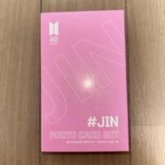 #JIN photo card setのサムネイル