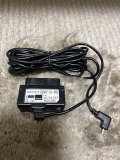 ユピテル　YUPITERU OBDF12-RD ＋GWR 81sdのサムネイル