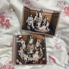 RedVelvet Bloom 通常盤のサムネイル