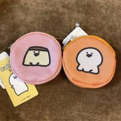 お文具といっしょ♬.*゜コインケース2種のサムネイル