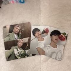 SEVENTEEN HOSHI トレカ 4枚セットのサムネイル