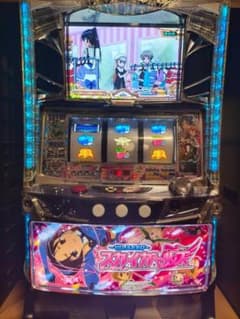パチスロ実機 スカイガールズ ～ゼロ、ふたたび～ - メルカリ