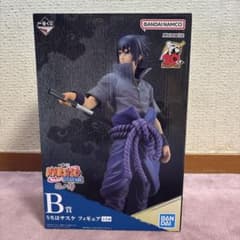NARUTO 나루토 질풍전 이치반 쿠지 시노부 인연 B상 우치하 사스케
