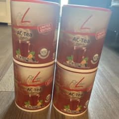 FitLine アクティヴァイズ AC-Tea Punch 4缶のサムネイル