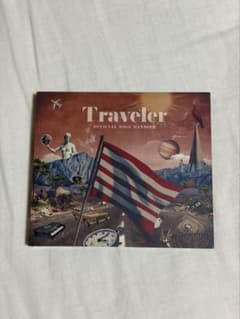 Official髭男dism Traveler CD+DVDのサムネイル