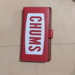 つよし様　専用ページ　チャムス　スマホケースのサムネイル