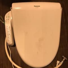 温水洗浄便座 パナソニック DL-EAX11のサムネイル