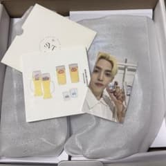 SEVENTEEN アーティストメイド エスクプス トレカ付き SEVENTEEN アーティストメイド エスクプス トレカ付き - メルカリ