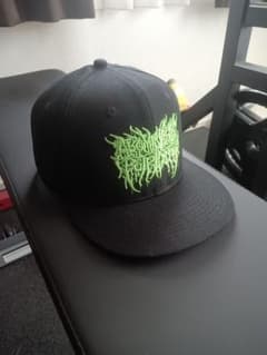 Abominable Putridity SNAPBACK キャップのサムネイル