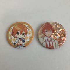 ジェルくん　缶バッチのサムネイル