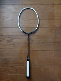 Flypower バドミントンラケット RIO GOLD C1 ヒビ有り - メルカリ