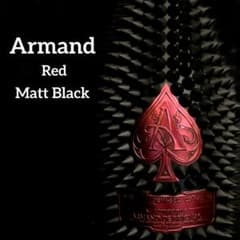 24時間以内発送】アルマンド レッド マッドブラック トゲマンド - メルカリ