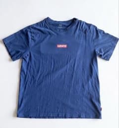 Levi's リーバイス Tシャツ ネイビーのサムネイル