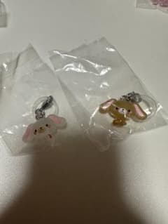 サンリオゆるっとめじるしアクセサリーのサムネイル