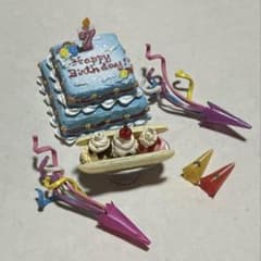 ぷち リーメント アメリカンキッチン バースデーでHave Fun！ - メルカリ