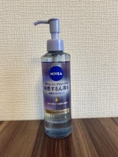 NIVEA クレンジングオイル ディープクリアのサムネイル