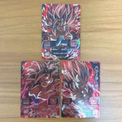 ドラゴンボール データカードダス 孫悟空 スーパーサイヤ人4 爆レア