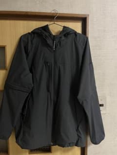 バートル　空調服　Ｍsize AC2121 2way 長袖半袖　最新モデルのサムネイル