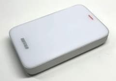 BUFFALO バッファロー ポータブルHDD 2TBのサムネイル