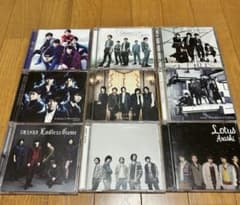 嵐 CD シングル 初回限定盤 9枚セット まとめ売り 貴重 - メルカリ