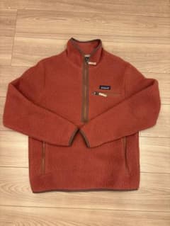 Patagonia パタゴニア フリース ハーフジップ Sのサムネイル