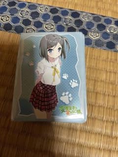 ブシロードスリーブコレクションハイグレード 変態王子と笑わない猫。 筒隠 月子のサムネイル
