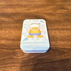 あひるのペックル サンリオキャラクター大賞 缶ケースのサムネイル