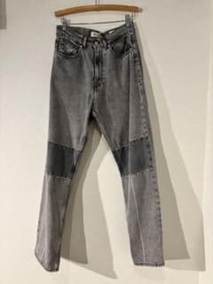 OUR LEGACY ボトム/30/コットン/GRY/808119
