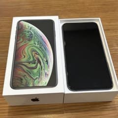 Apple iPhone XS Max 512GB スペースグレー ジャンク品 iPhone XS Max 512GB スペースグレー ジャンク品 - メルカリ