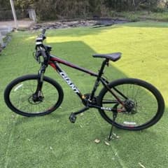 GIANT ATX 27.5 인치 마운틴 바이크 블랙