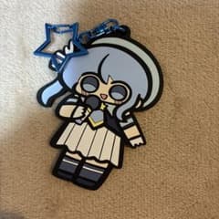 ホロライブ 星街すいせい たらららグッズ ラバーキーホルダー 復刻版