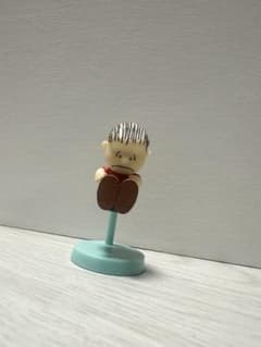 チョコエッグ PEANUTS ライナス No.17 フィギュアのサムネイル