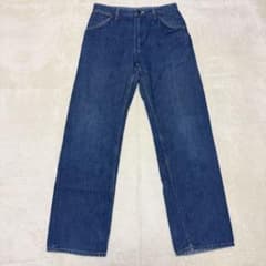 美品】WRANGLER 60年代復刻 11MWZ W32 赤耳 M1110 - メルカリ