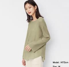 メッシュセーターのサムネイル