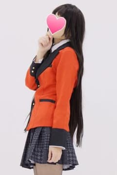賭ケグルイ コスプレ 制服＋ミケ札のサムネイル