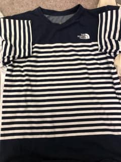 THE NORTH FACE  半袖 tシャツ ボーダーのサムネイル