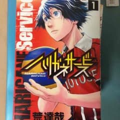 ハリガネサービス 全巻のサムネイル