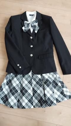 卒業式 女の子 スーツ　160のサムネイル