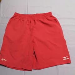 MIZUNOテニスハーフパンツLサイズのサムネイル