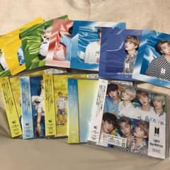 Lights/Boy With Luvのサムネイル