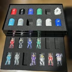 RANGER KEY SET KYORYUGER 欠品あり - メルカリ