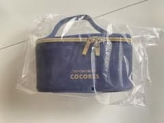 COCORIS バニティ型ポーチのサムネイル
