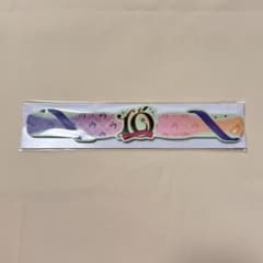 신품 미개봉 슬랩식 고무 밴드 Mrs. GREEN APPLE 10