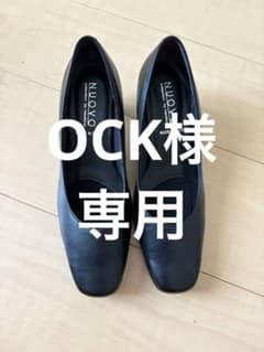 NUOVO collection by Hawkins パンプス 黒のサムネイル